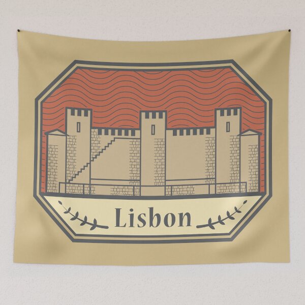 Item preview, Lisbon, Portugal designed and sold by studio838.