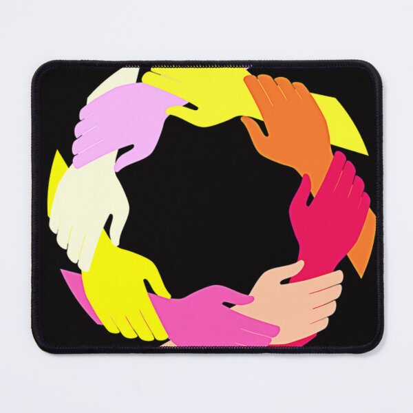 Item preview, Colorful hands designed and sold by zeljana0504.