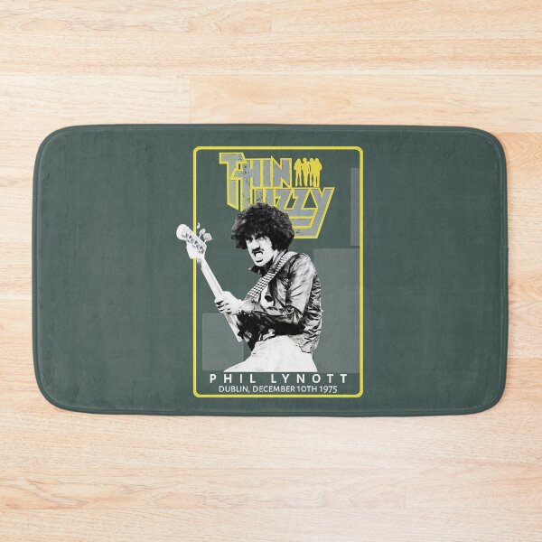 Item preview, Retro Vintage Phil Lynott Thin Lizzy Gift For Everyone  designed and sold by FinlayBennett.