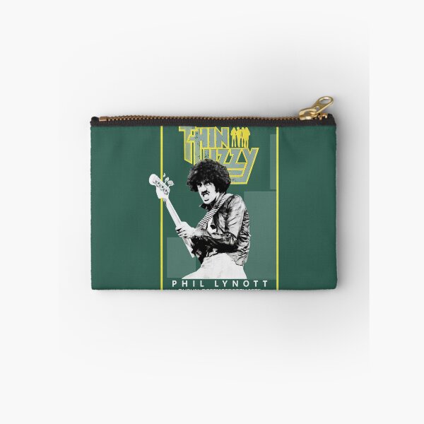 Artikelvorschau, Retro Vintage Phil Lynott Thin Lizzy Geschenk für alle entworfen und verkauft von FinlayBennett.