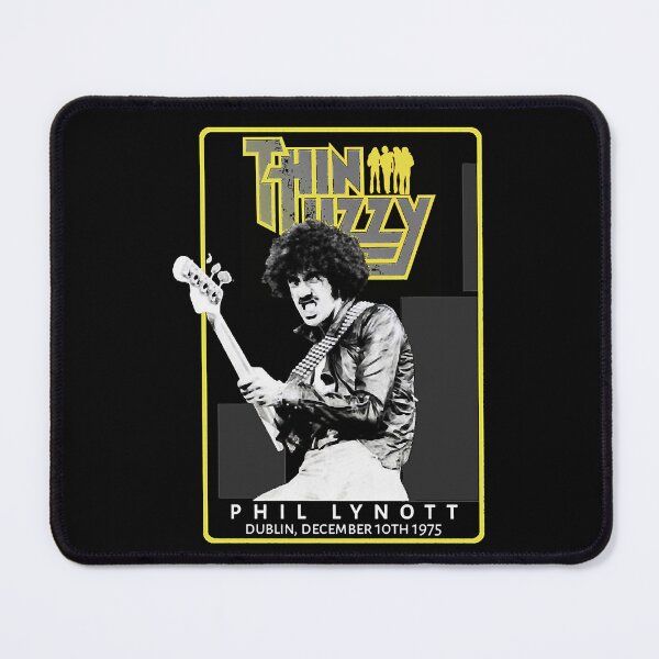 Item preview, Retro Vintage Phil Lynott Thin Lizzy Gift For Everyone  designed and sold by FinlayBennett.