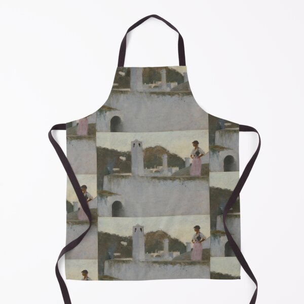 Item preview, John singer sargent View of Capri designed and sold by TeeARTHY.