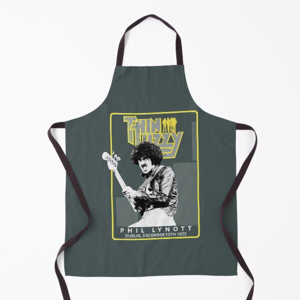 Aperçu de l'œuvre Cadeau rétro Vintage Phil Lynott Thin Lizzy pour tout le monde créée et vendue par FinlayBennett.