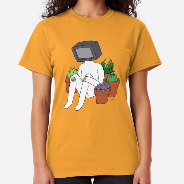 Resting Classic T-Shirt