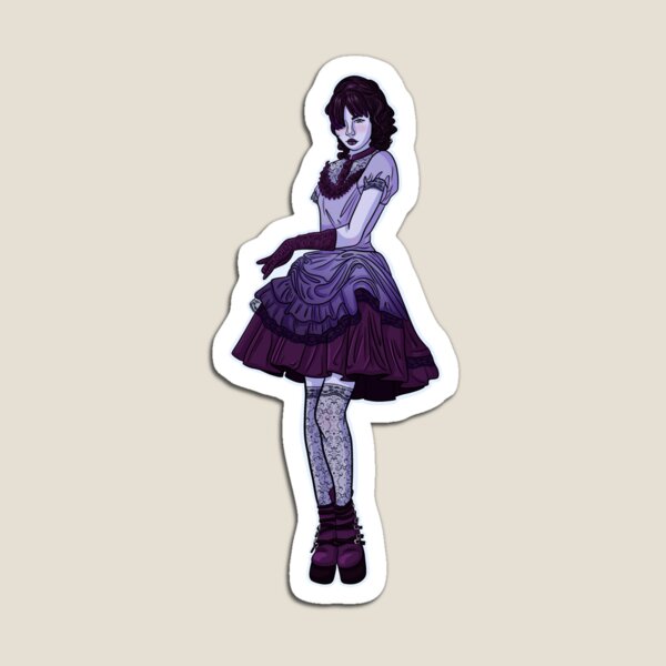 Item preview, Funguary 2023: Cortinarius Archeri designed and sold by AfterPlague.