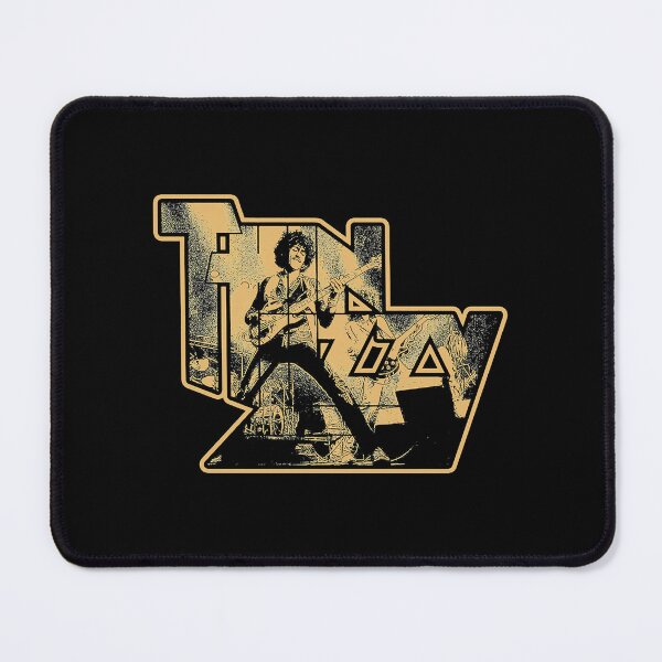 Item preview, Rock Thin Lizzy Graphic For Fan designed and sold by FinlayBennett.