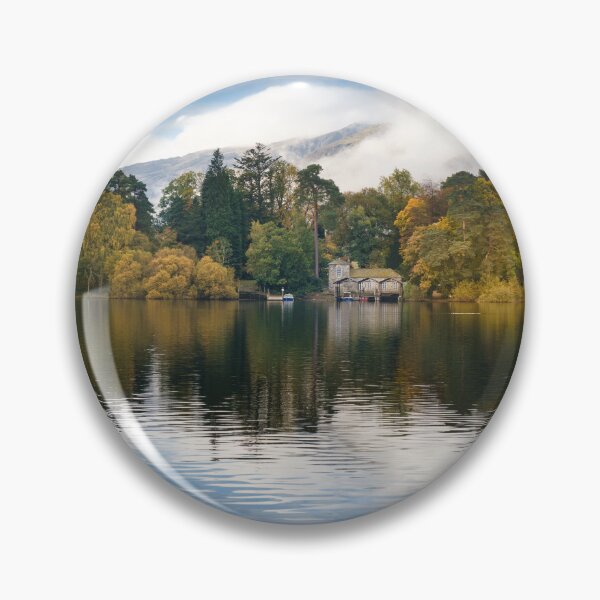 Item preview, Autumn at Derwent Water in the English Lake District designed and sold by Chris McIlreavy.