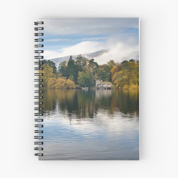 Item preview, Autumn at Derwent Water in the English Lake District designed and sold by Chris McIlreavy.