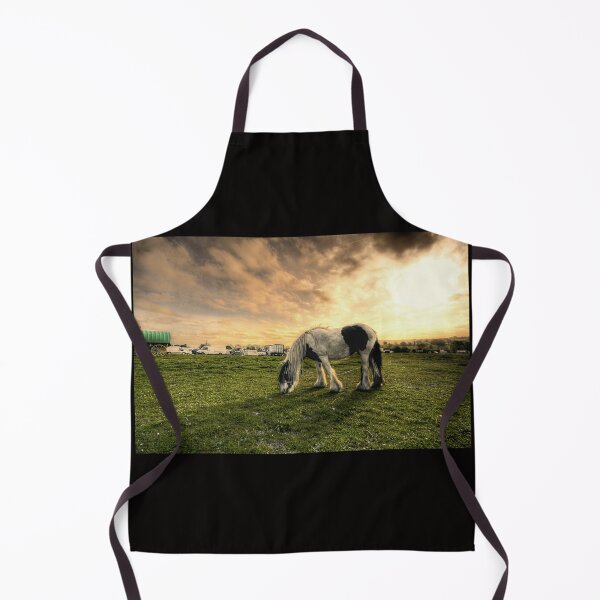 Item preview, Sunrise Over Romany Encampment designed and sold by CharlotteMorse.