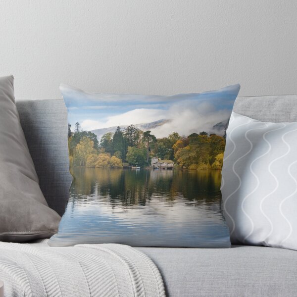 Item preview, Autumn at Derwent Water in the English Lake District designed and sold by Chris McIlreavy.