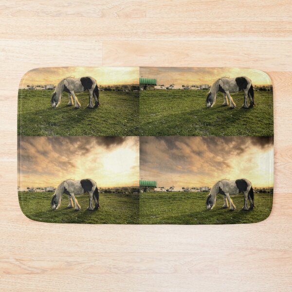 Item preview, Sunrise Over Romany Encampment designed and sold by CharlotteMorse.