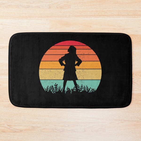 Item preview, Vintage Strong Stance Sunset Matilda designed and sold by ArtfulDodger9.
