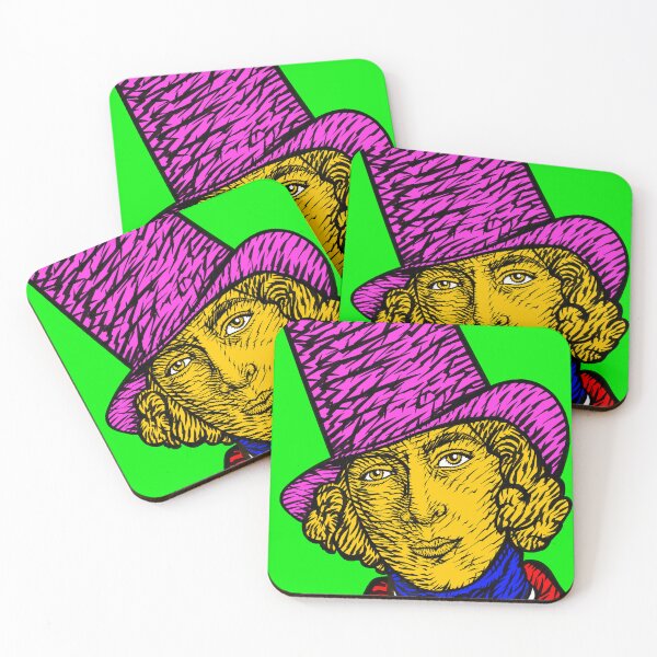 Item preview, GEORGE SAND portrait .5 designed and sold by lautir.