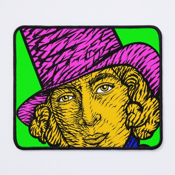 Item preview, GEORGE SAND portrait .5 designed and sold by lautir.