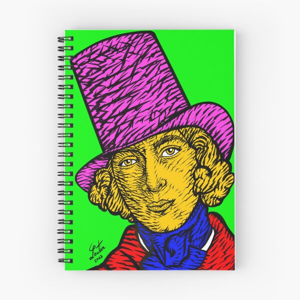 Item preview, GEORGE SAND portrait .5 designed and sold by lautir.