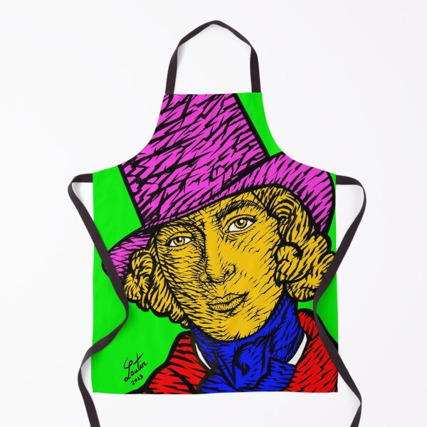 Item preview, GEORGE SAND portrait .5 designed and sold by lautir.