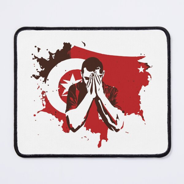 Item preview, Pray for turkey & syria flag earthquake in turkey syria designed and sold by kimo-design.