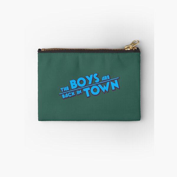Item preview, The Boys Are Back In Town Lyrics   designed and sold by FinlayBennett.