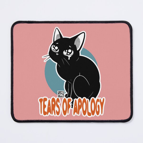 Item preview, Tears of Apology designed and sold by BATKEI ART.