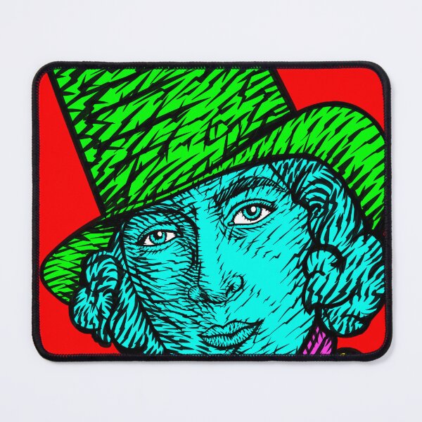 Item preview, GEORGE SAND portrait .6 designed and sold by lautir.
