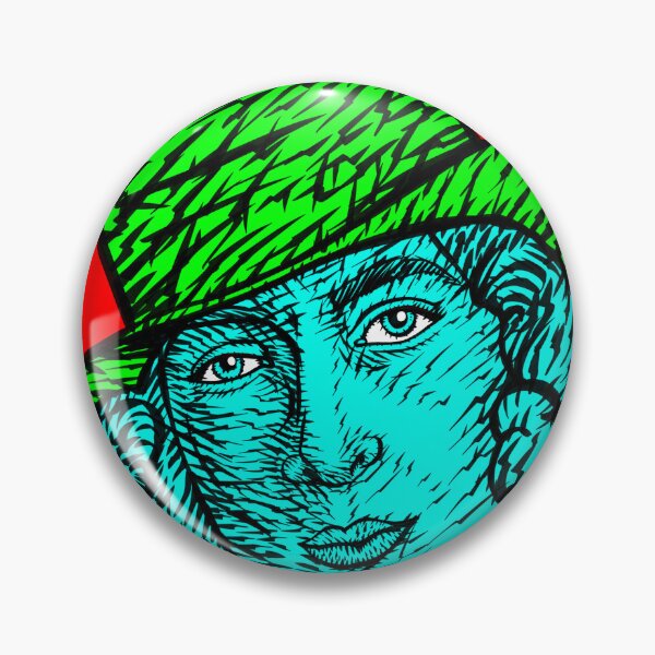Item preview, GEORGE SAND portrait .6 designed and sold by lautir.