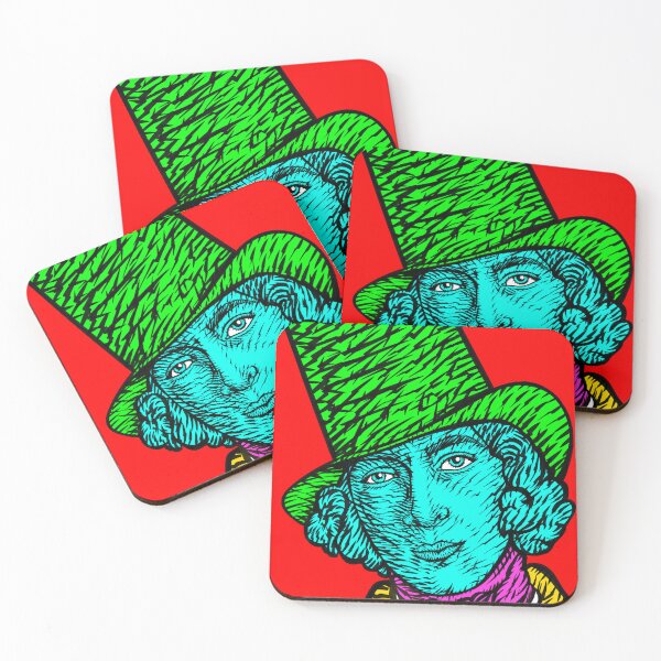 Item preview, GEORGE SAND portrait .6 designed and sold by lautir.