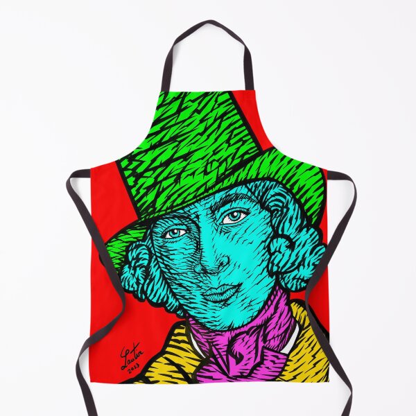 Item preview, GEORGE SAND portrait .6 designed and sold by lautir.