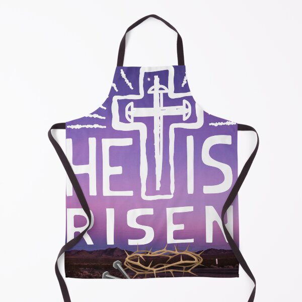 Item preview, He has risen designed and sold by SeedSowerShop.