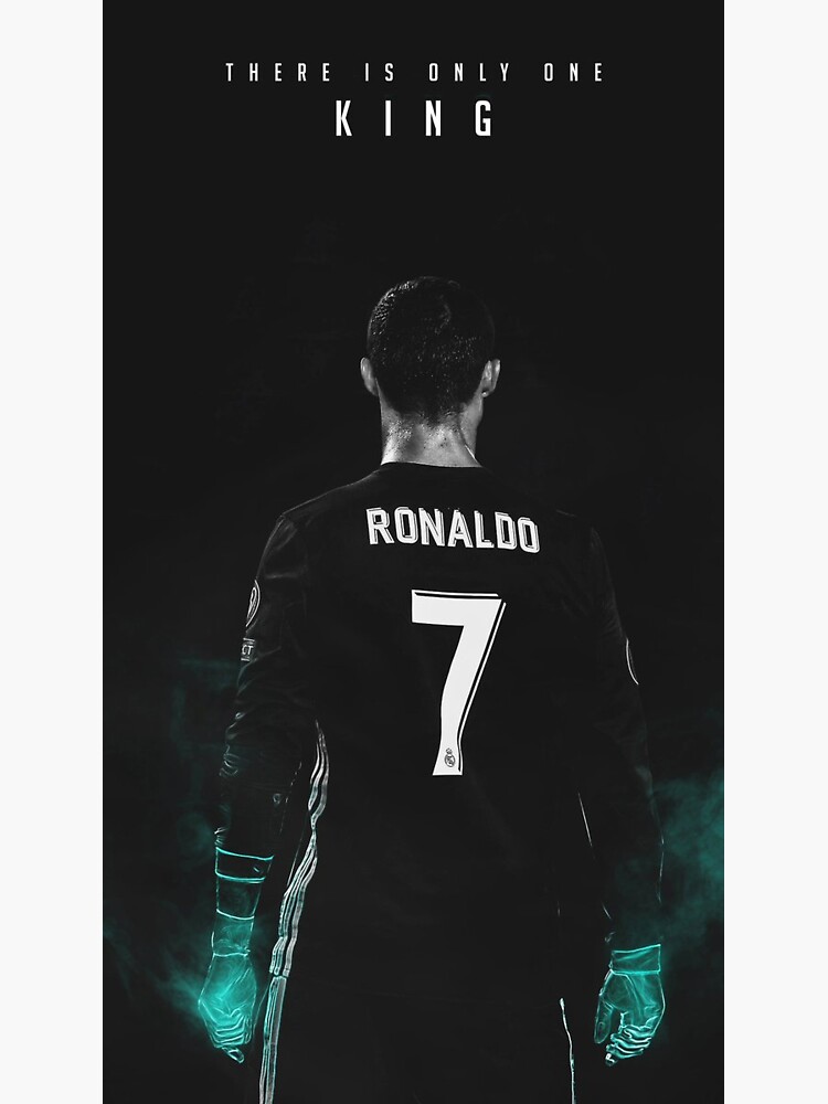 king cristiano  Cristiano ronaldo, Ronaldo, Cr7 ronaldo