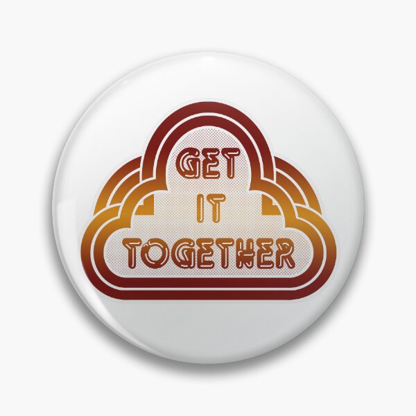 Item preview, Get it Together designed and sold by beastmustdie.
