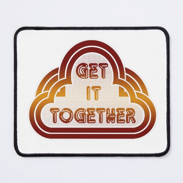 Item preview, Get it Together designed and sold by beastmustdie.