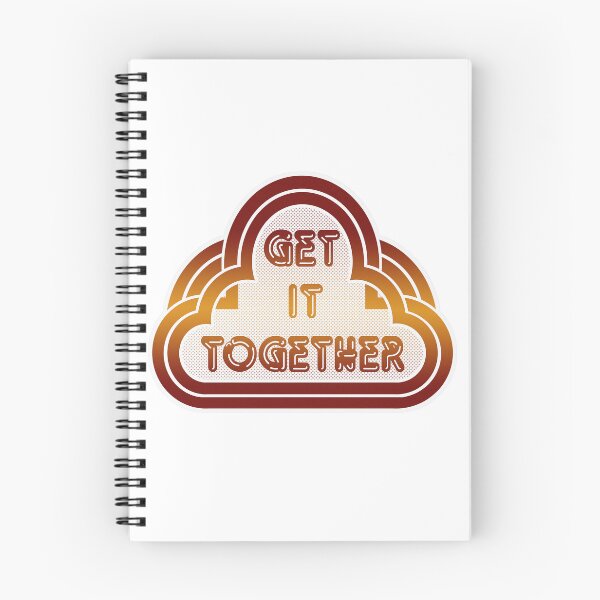 Item preview, Get it Together designed and sold by beastmustdie.