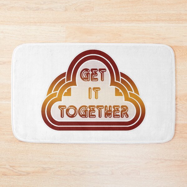 Item preview, Get it Together designed and sold by beastmustdie.