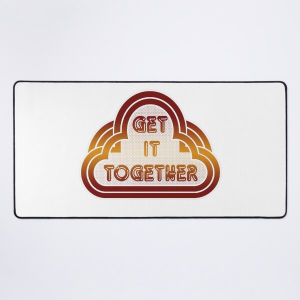 Item preview, Get it Together designed and sold by beastmustdie.