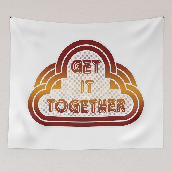 Item preview, Get it Together designed and sold by beastmustdie.