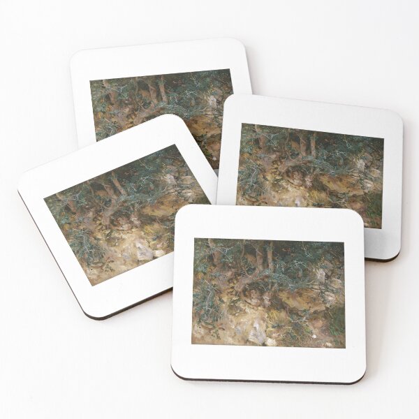 Item preview, John singer sargent Valdemosa,Majorca – Thistles and Herbage on a Hillside (1908) designed and sold by TeeARTHY.