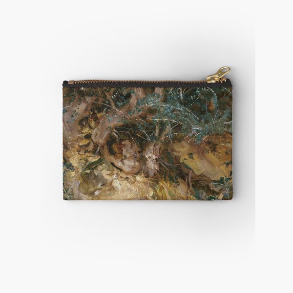Item preview, John singer sargent Valdemosa,Majorca – Thistles and Herbage on a Hillside (1908) designed and sold by TeeARTHY.