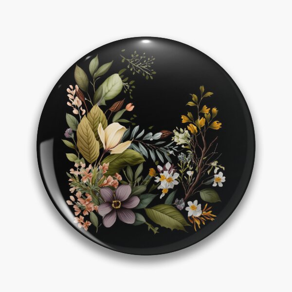 Item preview, Spring Fling: A Bold and Colorful Floral Design for the Season.2. designed and sold by BENMBARK.