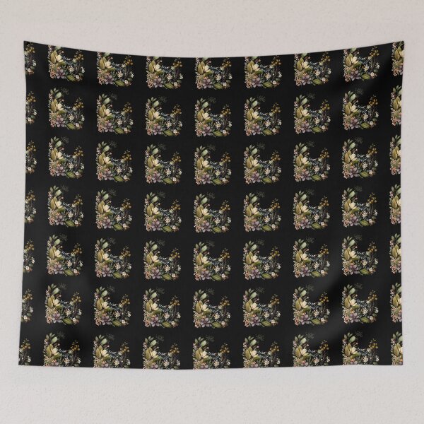 Item preview, Spring Fling: A Bold and Colorful Floral Design for the Season.2. designed and sold by BENMBARK.