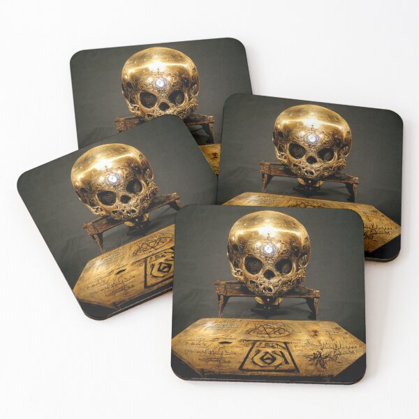 Item preview, The Invocation designed and sold by Sempiternus.