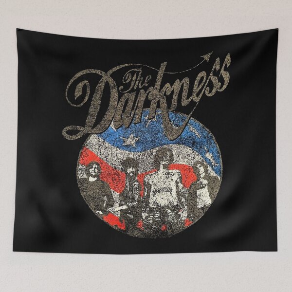 Item preview, The Darkness Clässic designed and sold by loviedaylie.