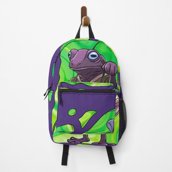 Item preview, Trippy Toad psychedelic Leaf Ninja designed and sold by Purplecubeart.