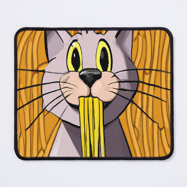 Item preview, Cat Eating Sphagetti designed and sold by BillieWonka.