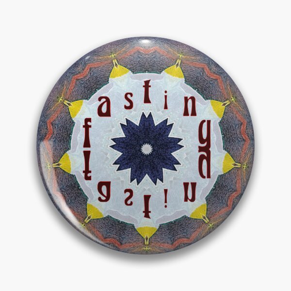 Artikelvorschau,  **GROSSES BAHA'I FASTING GEMÄLDE SOUVENIR - NEUNZACKIGER BAHA'I STERN - BAHA'I FROHES NEUES JAHR*** entworfen und verkauft von Ralek.