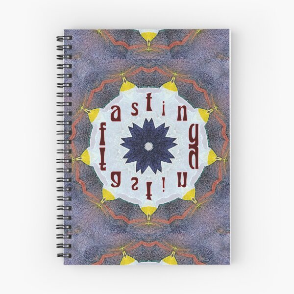 Item preview,  **GREAT BAHA'I FASTING PAINTING SOUVENIR - NINE POINTED BAHA'I STAR - BAHA'I HAPPY NEW YEAR*** designed and sold by Ralek.
