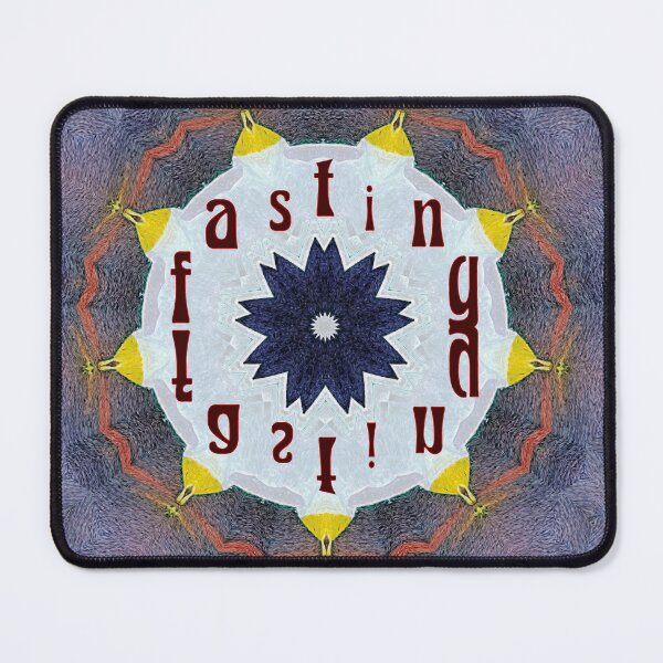 Item preview,  **GREAT BAHA'I FASTING PAINTING SOUVENIR - NINE POINTED BAHA'I STAR - BAHA'I HAPPY NEW YEAR*** designed and sold by Ralek.