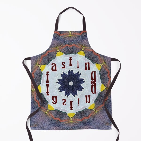 Item preview, **GREAT BAHA'I FASTING PAINTING SOUVENIR - NINE POINTED BAHA'I STAR - BAHA'I HAPPY NEW YEAR*** designed and sold by Ralek.