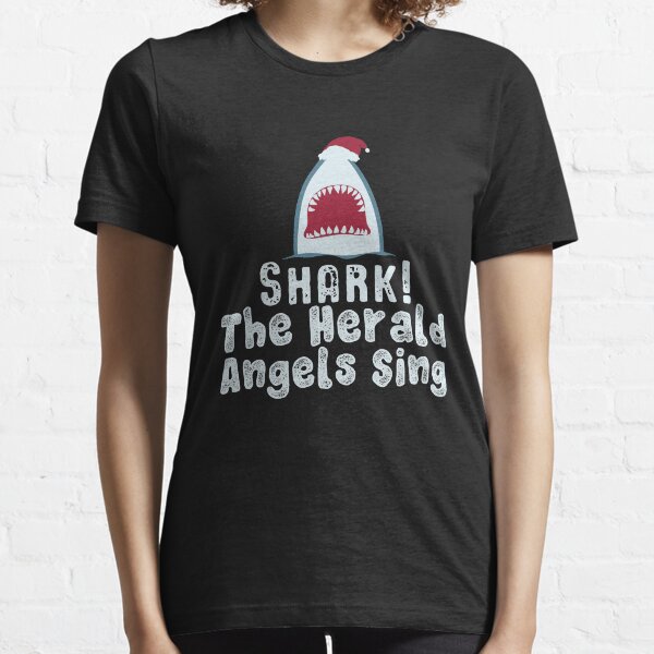 baby shark xmas jumper