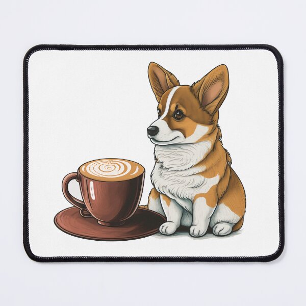 Item preview, Puppuccino designed and sold by LaVilleNouvelle.