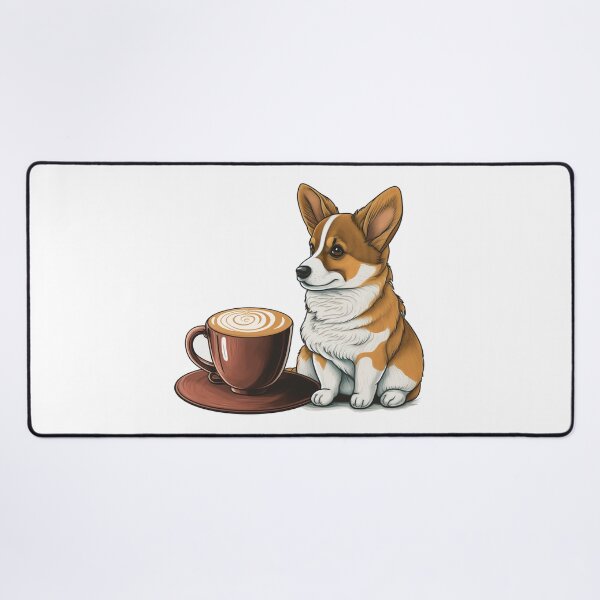 Item preview, Puppuccino designed and sold by LaVilleNouvelle.